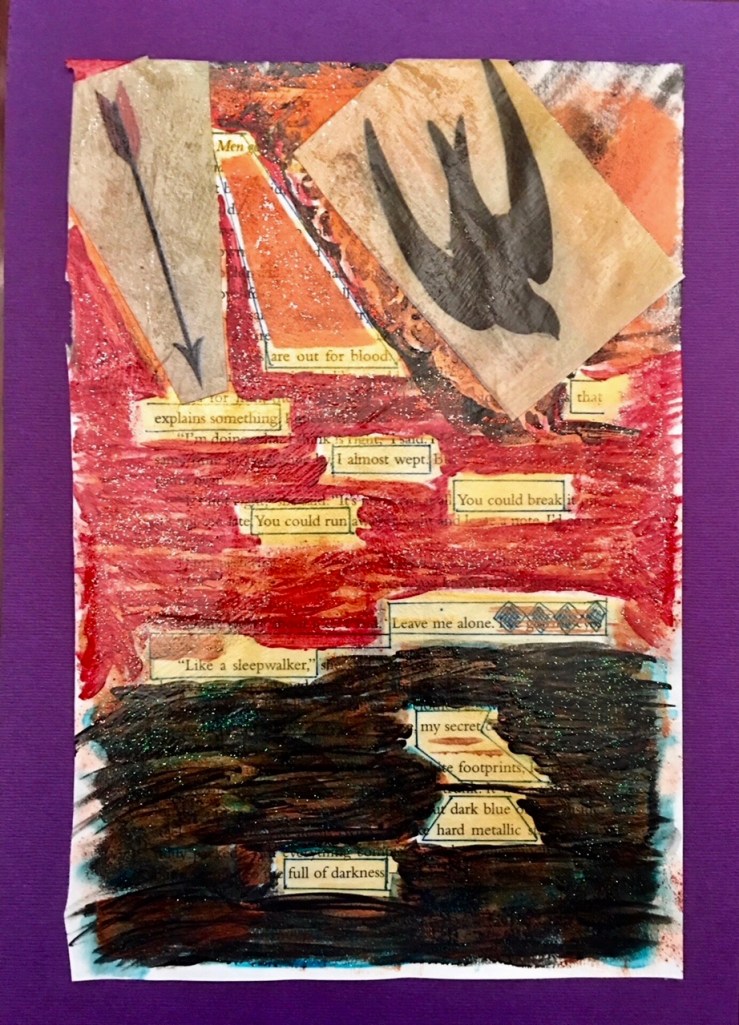 Men are out for blood 2